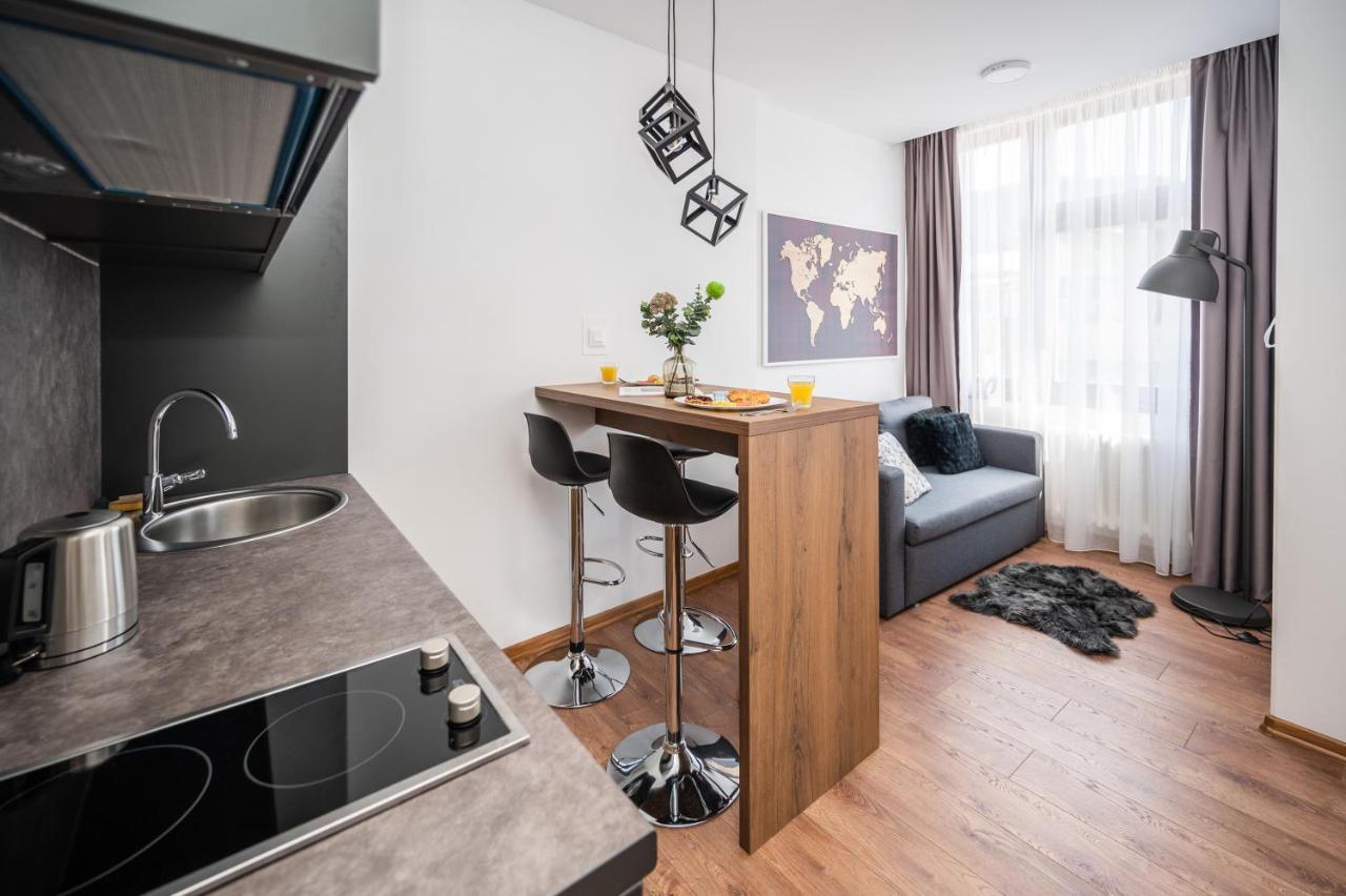 סראייבו Modern And Bright Apartments - Main Street מראה חיצוני תמונה