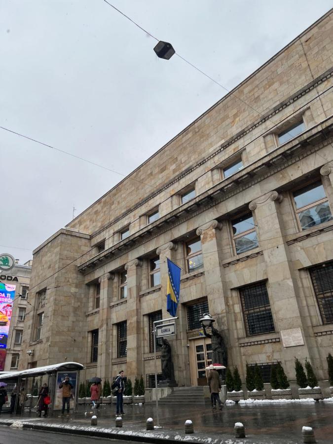 סראייבו Modern And Bright Apartments - Main Street מראה חיצוני תמונה